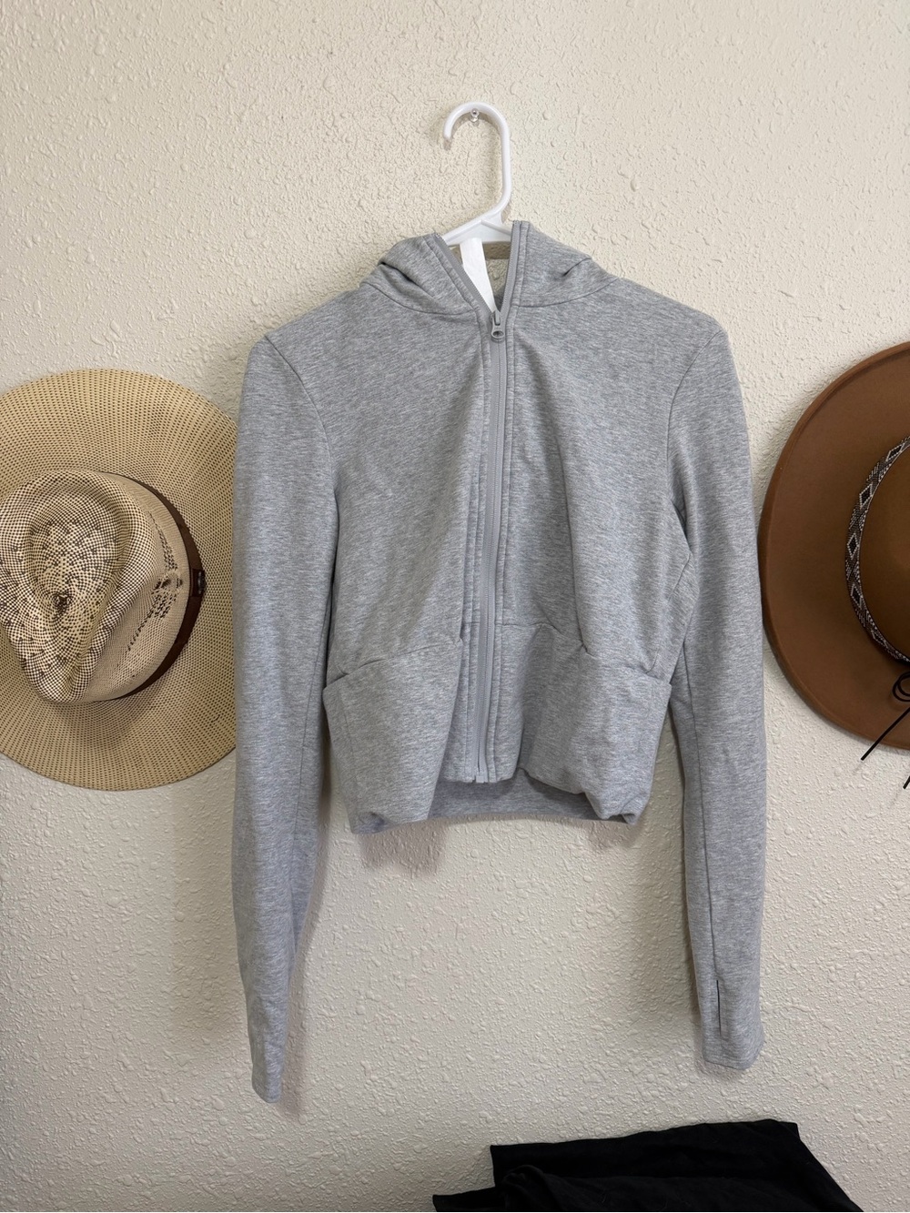 ALO Yoga Sway Full Zip Hoodie